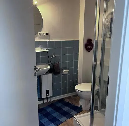 Apartment Am Meetingpoint